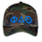 Phi Delta Theta Lettered Camouflage Hat Phi Delta Theta Lettered Camouflage Hat