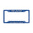 Phi Delta Theta License Plate Frame New Phi Delta Theta License Plate Frame - New