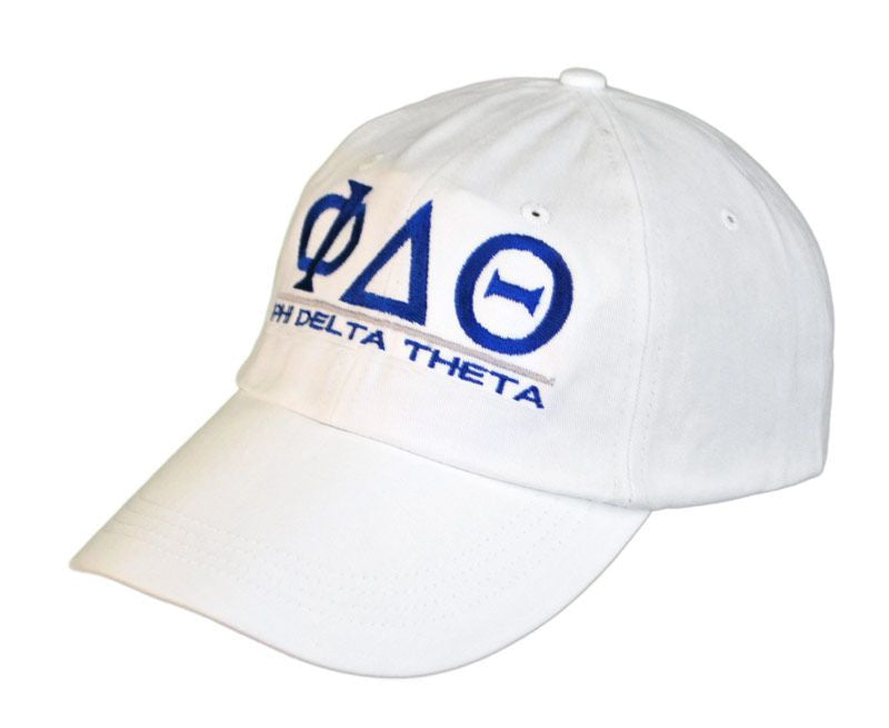 Phi Delta Theta World Famous Line Hat Phi Delta Theta World Famous Line Hat