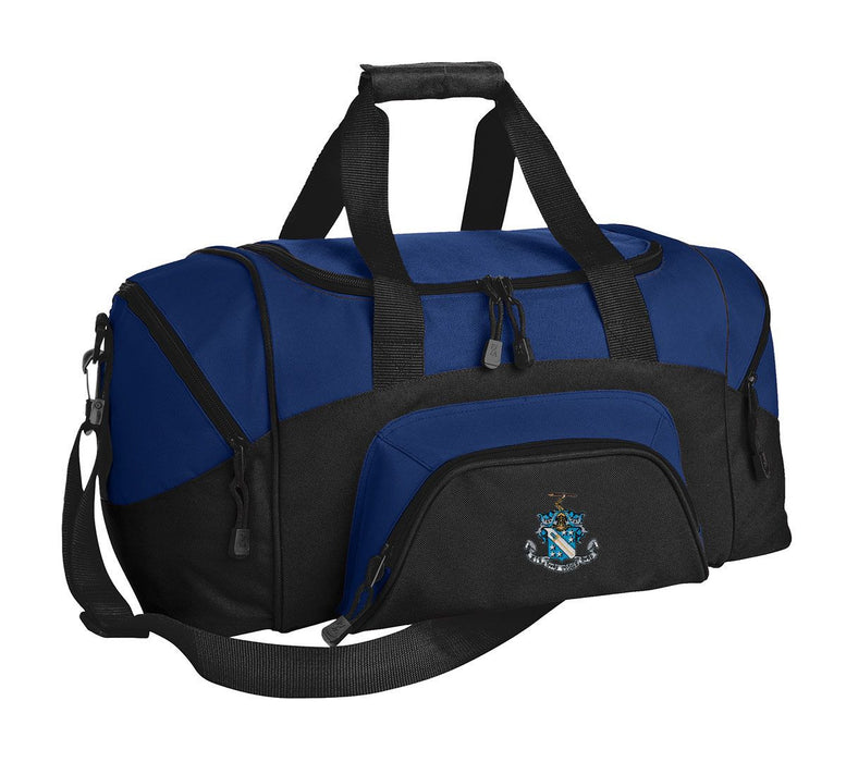 Phi Delta Theta Colorblock Duffel Bag Phi Delta Theta Colorblock Duffel Bag