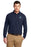 Discount Phi Delta Theta Emblem Long Sleeve Polo DISCOUNT-Phi Delta Theta Emblem Long Sleeve Polo