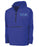Phi Delta Theta Tackle Twill Lettered Pack N Go Pullover Phi Delta Theta Tackle Twill Lettered Pack N Go Pullover