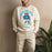Phi Delta Theta Teddy Bear Crewneck Sweatshirt Phi Delta Theta Teddy Bear Crewneck Sweatshirt