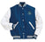 Phi Delta Theta Varsity Crest Shield Jacket Phi Delta Theta Varsity Crest - Shield Jacket