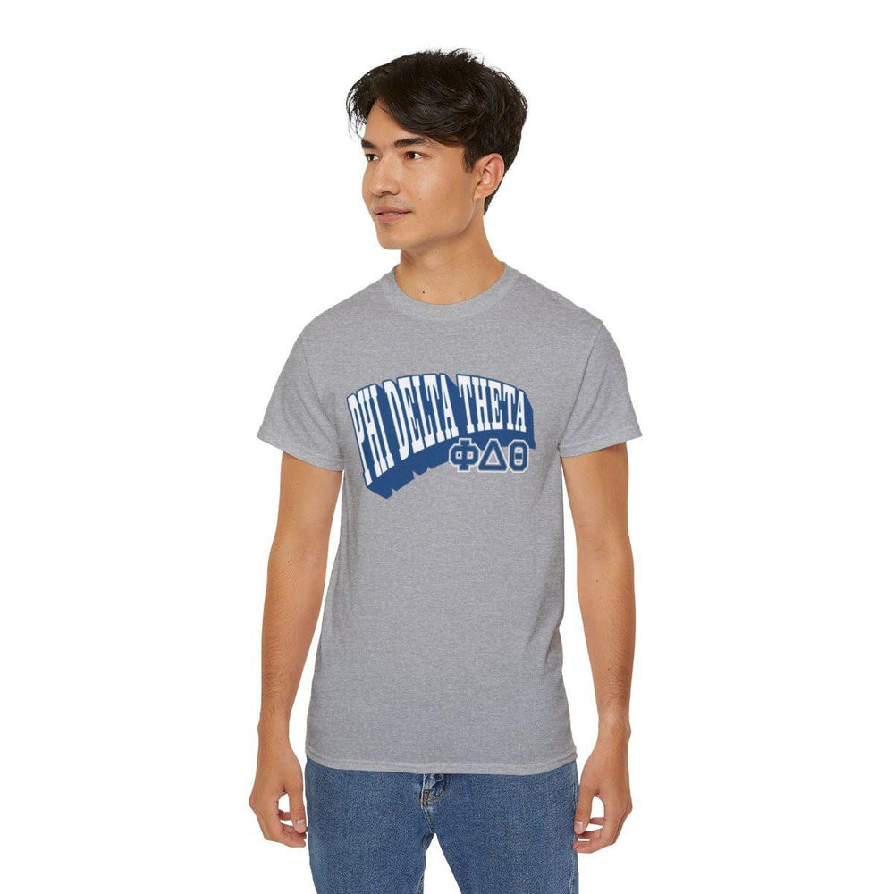 Phi Delta Theta Vintage Super Tee Phi Delta Theta Vintage Super Tee