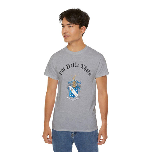 Phi Delta Theta Phi Delta Theta Vintage Tee