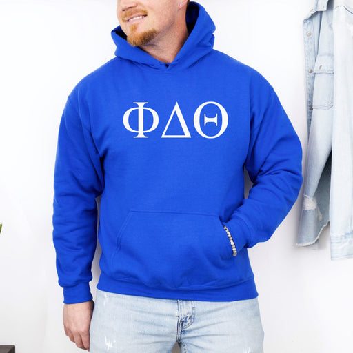 Shirts Phi Delta Theta World Famous  Greek Hoodie