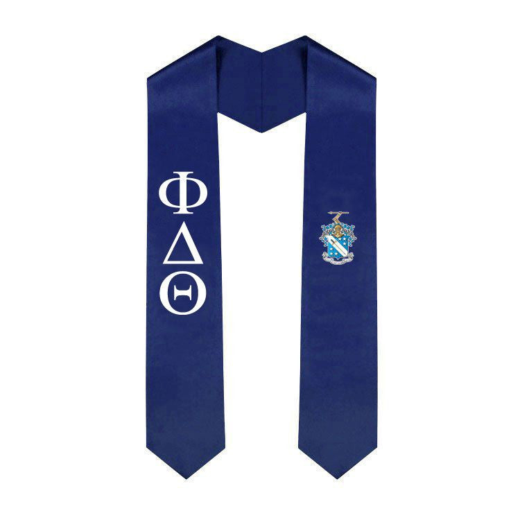 Phi Delta Theta World Famous Ez Stole Only $29.99! Phi Delta Theta World Famous EZ Stole - Only $29.99!