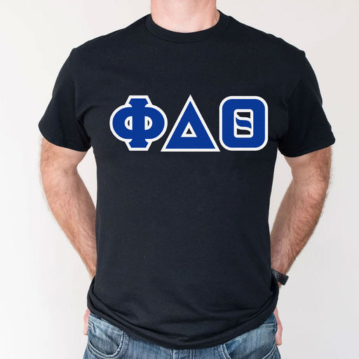 Phi Delta Theta Phi Delta Theta Custom Twill Short Sleeve T-Shirt