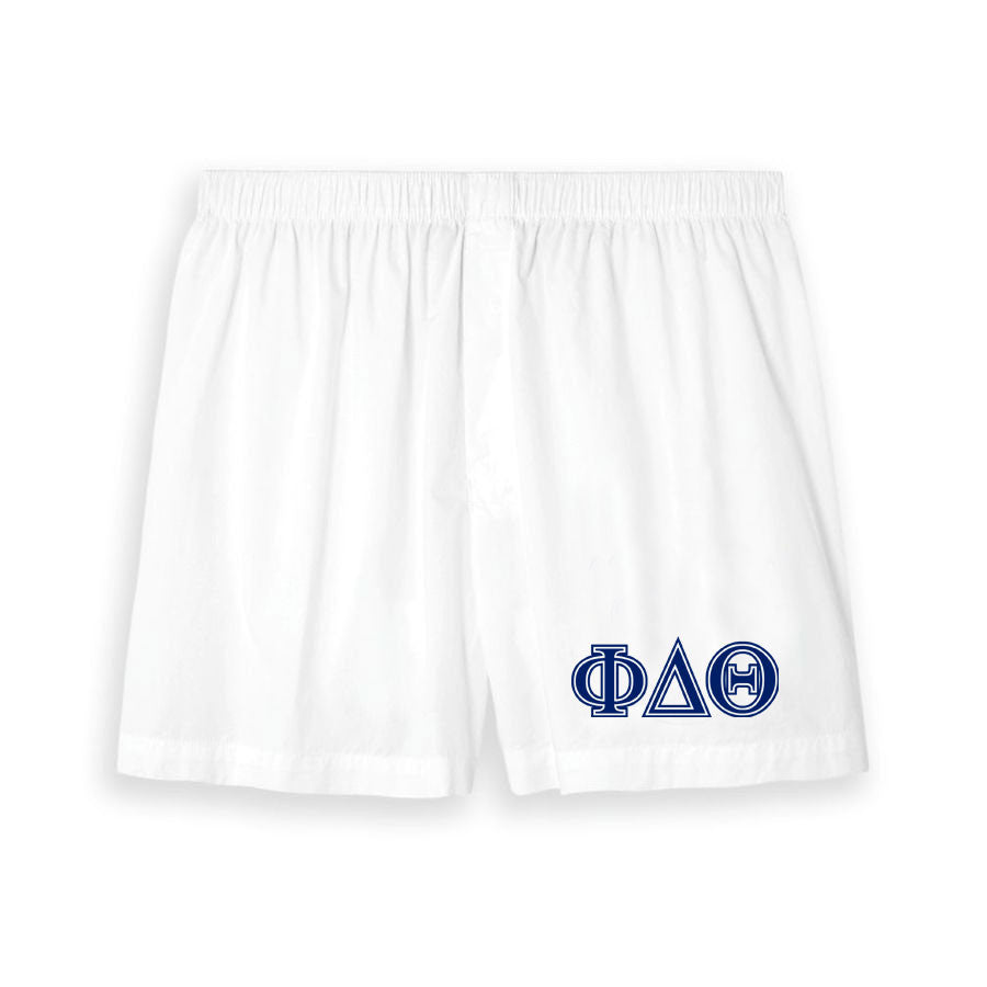 Phi Delta Theta Boxer Shorts Phi Delta Theta Boxer Shorts