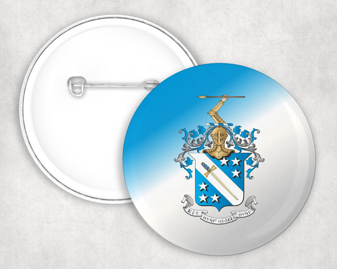 Phi Delta Theta Gradiant Button Phi Delta Theta Gradiant Button