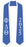 Discount Phi Delta Theta Greek 2 Tone Lettered Graduation Sash Stole W/ Year DISCOUNT-Phi Delta Theta Greek 2 Tone Lettered Graduation Sash Stole w/ Year