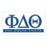 Phi Delta Theta Classic Sticker Phi Delta Theta Classic Sticker