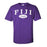 Phi Gamma Delta Fiji Fraternity Arch Tee Phi Gamma Delta - FIJI Fraternity Arch tee