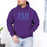 Phi Gamma Delta Fiji Fraternity Bar Hoodie Phi Gamma Delta - FIJI Fraternity Bar Hoodie