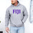 Phi Gamma Delta Fiji Fraternity Letter Hoodie Phi Gamma Delta - FIJI Fraternity letter Hoodie