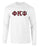 Phi Kappa Psi 2 Day Ship Twill Long Sleeve Tee Phi Kappa Psi - 2 Day Ship Twill Long Sleeve Tee