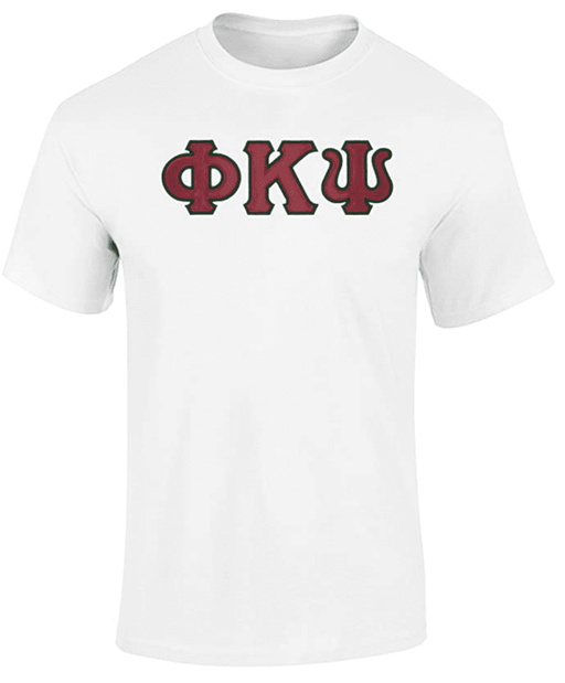 Phi Kappa Psi Phi Kappa Psi - 2 Day Ship Twill Tee