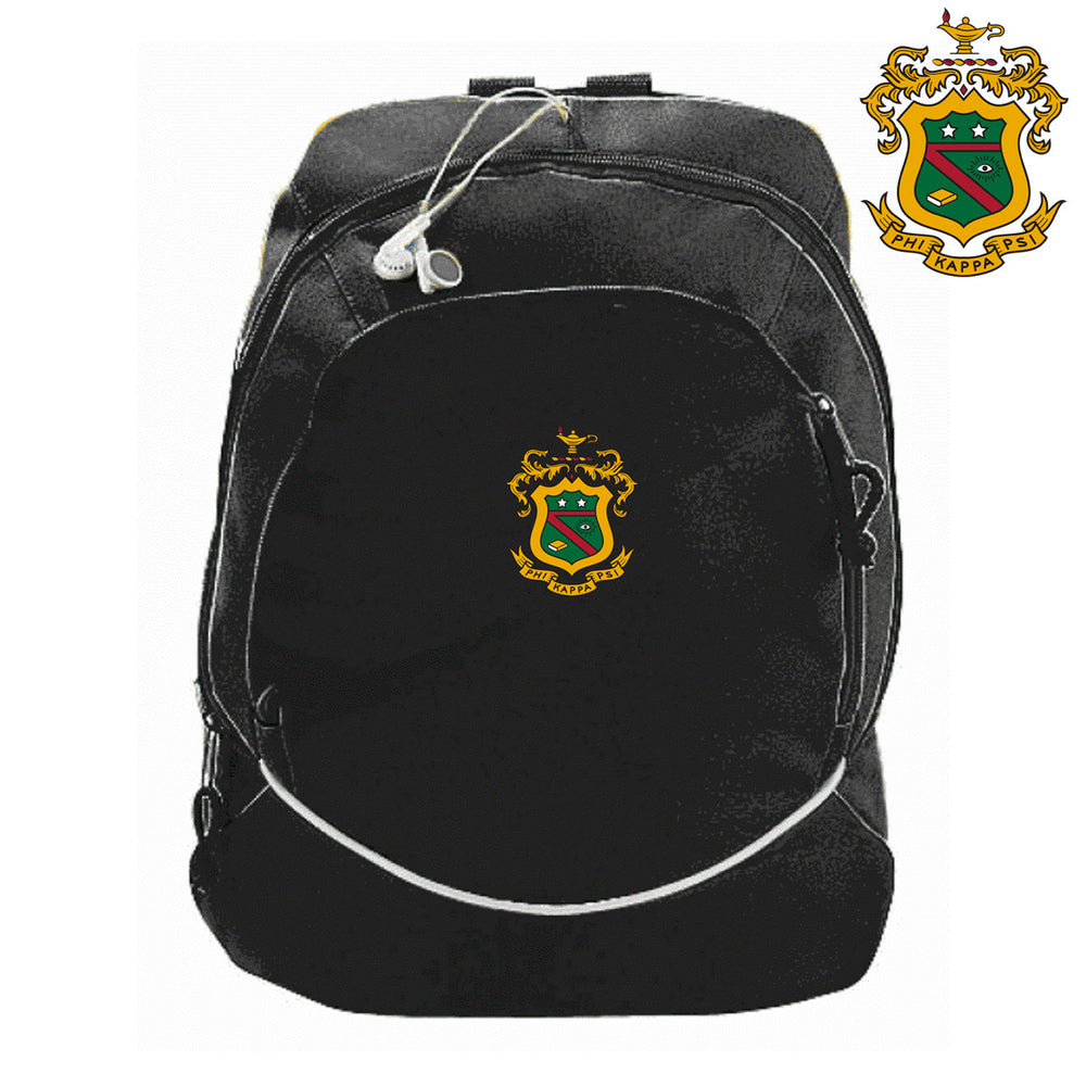 Discount Phi Kappa Psi Backpack DISCOUNT-Phi Kappa Psi Backpack
