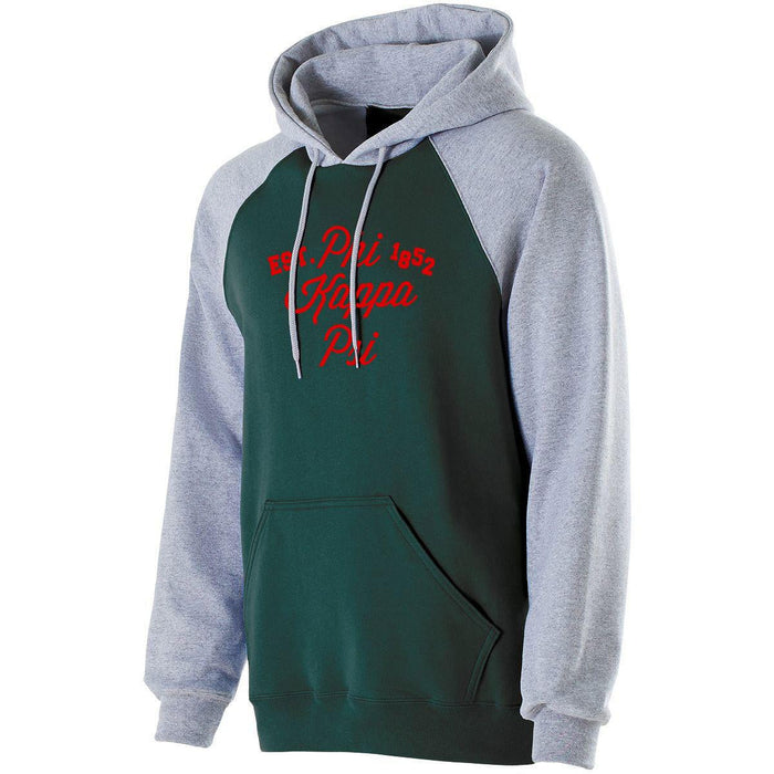 Phi Kappa Psi Banner Hoodie Phi Kappa Psi Banner Hoodie