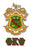Phi Kappa Psi Crest Shield Decal Phi Kappa Psi Crest - Shield Decal