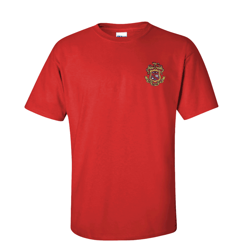 Discount Phi Kappa Psi Crest Shield Shirt DISCOUNT-Phi Kappa Psi Crest - Shield Shirt