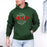 Printify Phi Kappa Psi Crest World Famous Hooded Sweatshirt Phi Kappa Psi Crest World Famous Hooded Sweatshirt