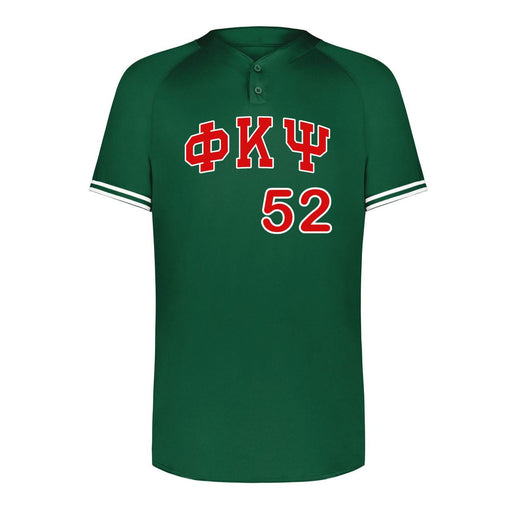 Phi Kappa Psi Phi Kappa Psi Cutter Henley Jersey