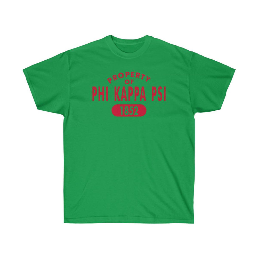 Phi Kappa Psi Established T Shirt Phi Kappa Psi Established T-Shirt