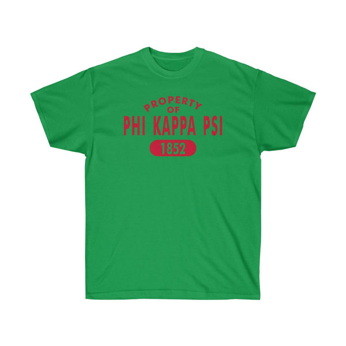 Phi Kappa Psi Established T Shirt Phi Kappa Psi Established T-Shirt