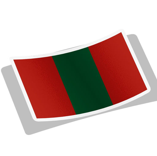 Phi Kappa Psi Flag Decal Sticker