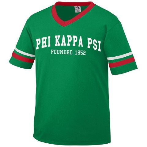 Phi Kappa Psi Founders Jersey Phi Kappa Psi Founders Jersey