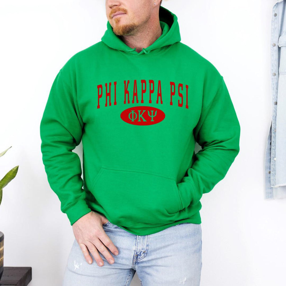 Phi Kappa Psi Group Hooded Sweatshirts Phi Kappa Psi Group Hooded Sweatshirts