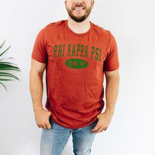 Phi Kappa Psi Phi Kappa Psi Group T-Shirt