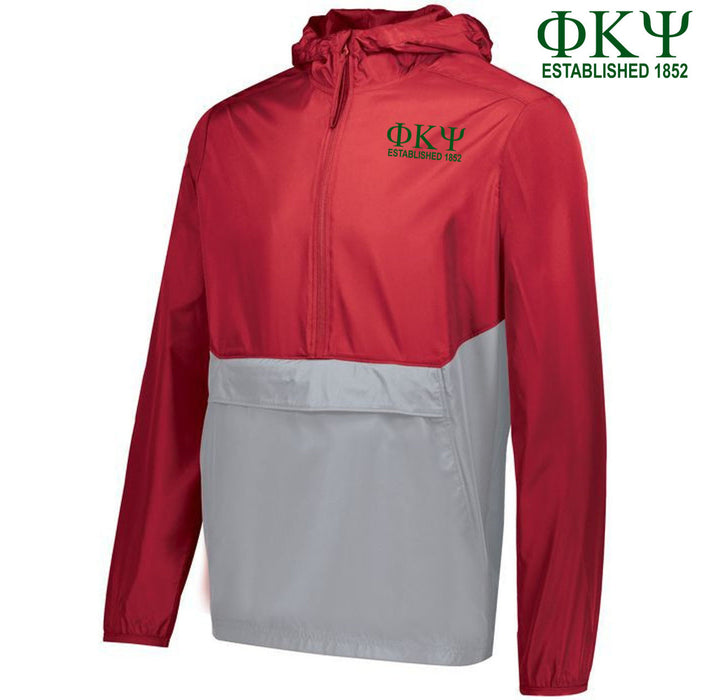 Phi Kappa Psi Head Of The Pack Pullover Phi Kappa Psi Head of The Pack Pullover