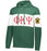 Phi Kappa Psi Ivy League Hoodie W Crest On Left Sleeve Phi Kappa Psi Ivy League Hoodie W Crest On Left Sleeve