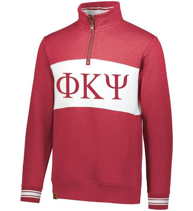 Phi Kappa Psi Ivy League Pullover Phi Kappa Psi Ivy League Pullover