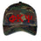 Phi Kappa Psi Lettered Camouflage Hat Phi Kappa Psi Lettered Camouflage Hat