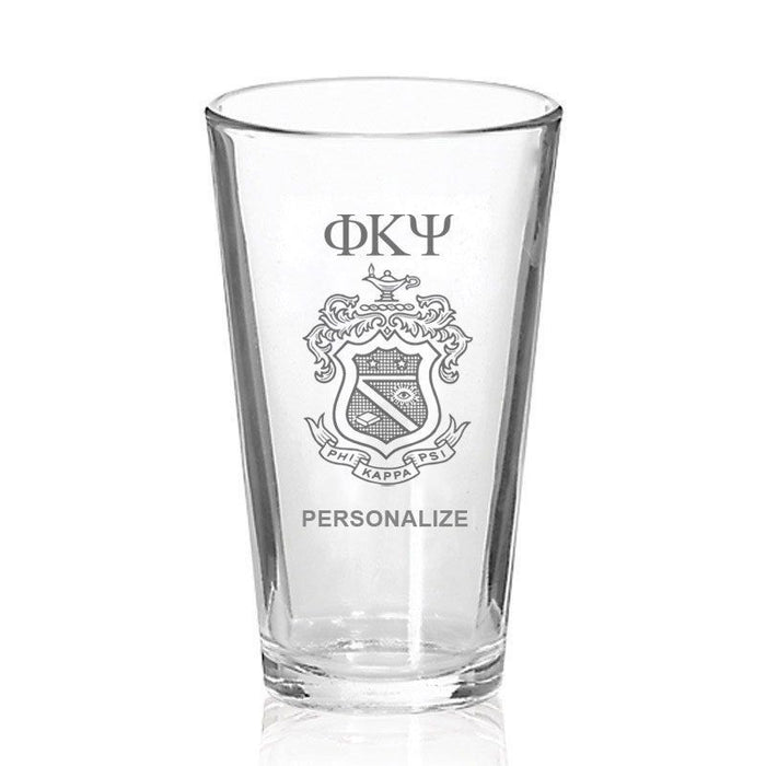 Phi Kappa Psi Mixing Glass Phi Kappa Psi Mixing Glass