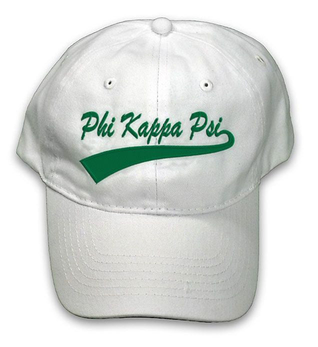 Phi Kappa Psi New Tail Baseball Hat Phi Kappa Psi New Tail Baseball Hat