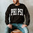 Phi Kappa Psi Nickname Crewneck Sweatshirt Phi Kappa Psi Nickname Crewneck Sweatshirt