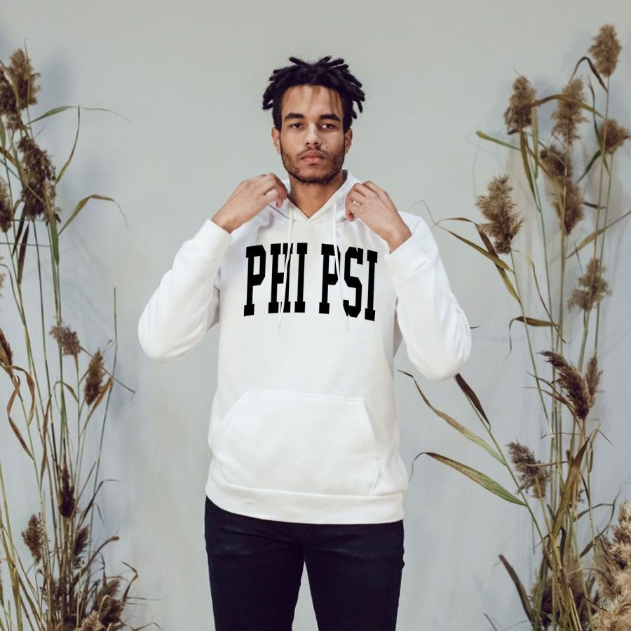 Phi Kappa Psi Nickname Hooded Sweatshirt Phi Kappa Psi Nickname Hooded Sweatshirt