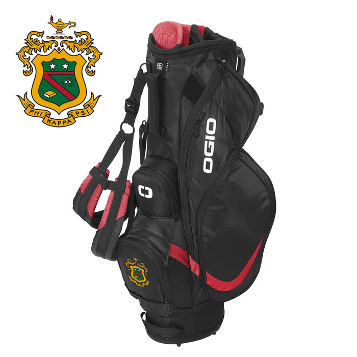 Phi Kappa Psi Ogio Vision 2.0 Golf Bag Phi Kappa Psi Ogio Vision 2.0 Golf Bag