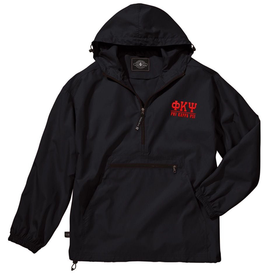 Phi Kappa Psi Pack N Go Pullover Phi Kappa Psi Pack-N-Go Pullover