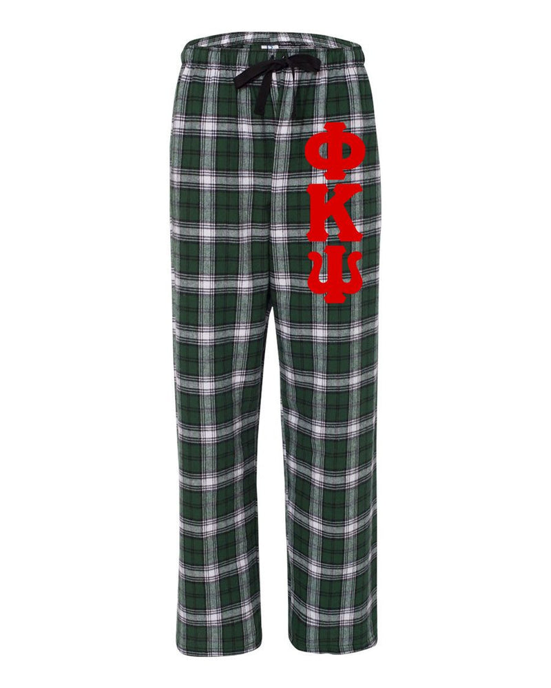 Phi Kappa Psi Pajamas Flannel Pant Phi Kappa Psi Pajamas Flannel Pant