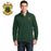 Discount Phi Kappa Psi Emblem 1/4 Zip Pullover DISCOUNT-Phi Kappa Psi Emblem 1/4 Zip Pullover