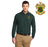Discount Phi Kappa Psi Emblem Long Sleeve Polo DISCOUNT-Phi Kappa Psi Emblem Long Sleeve Polo