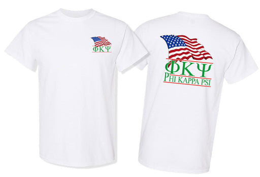 Phi Kappa Psi Phi Kappa Psi Patriot Limited Edition Tees