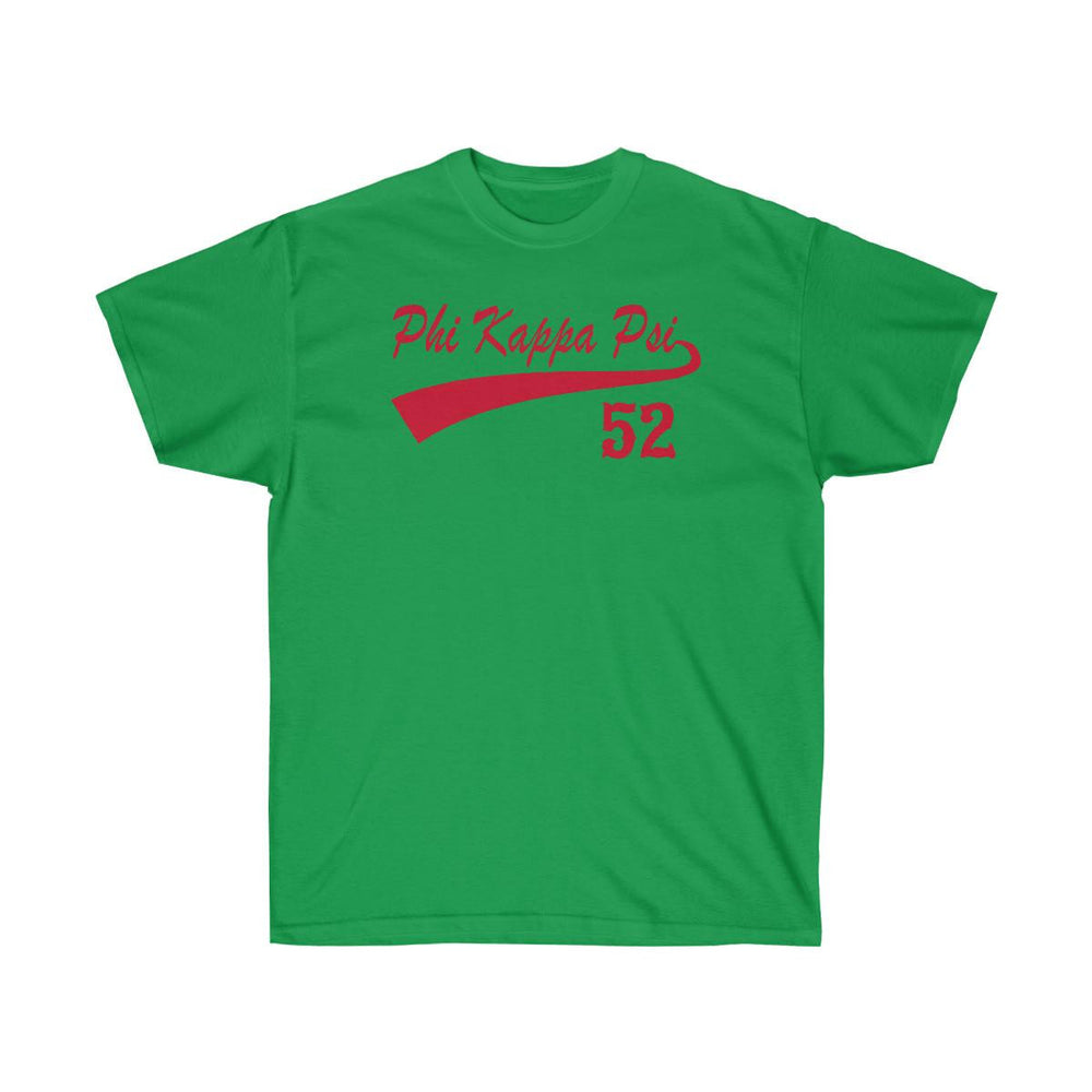 Phi Kappa Psi Tail T Shirt Phi Kappa Psi Tail T-Shirt