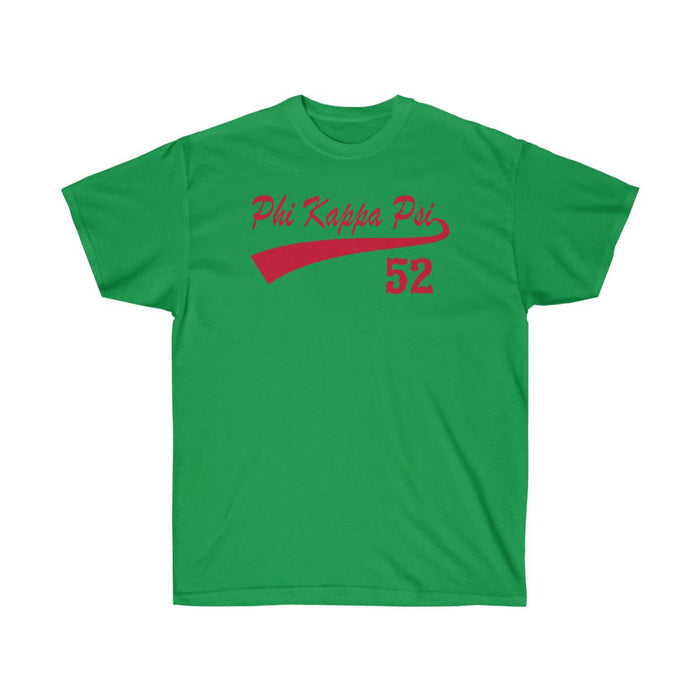 Phi Kappa Psi Tail T Shirt Phi Kappa Psi Tail T-Shirt
